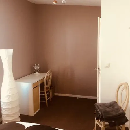 Homestay Des Amis Villeneuve-d'Ascq
